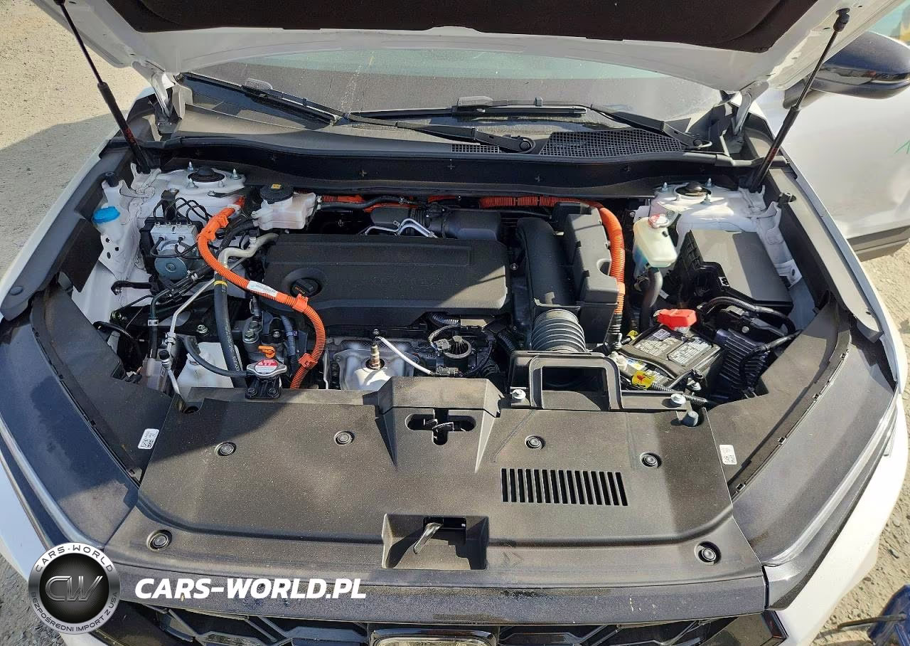 2025 Honda Cr-V Sport-L VIN:5J6RS5H82SL011635 - 12