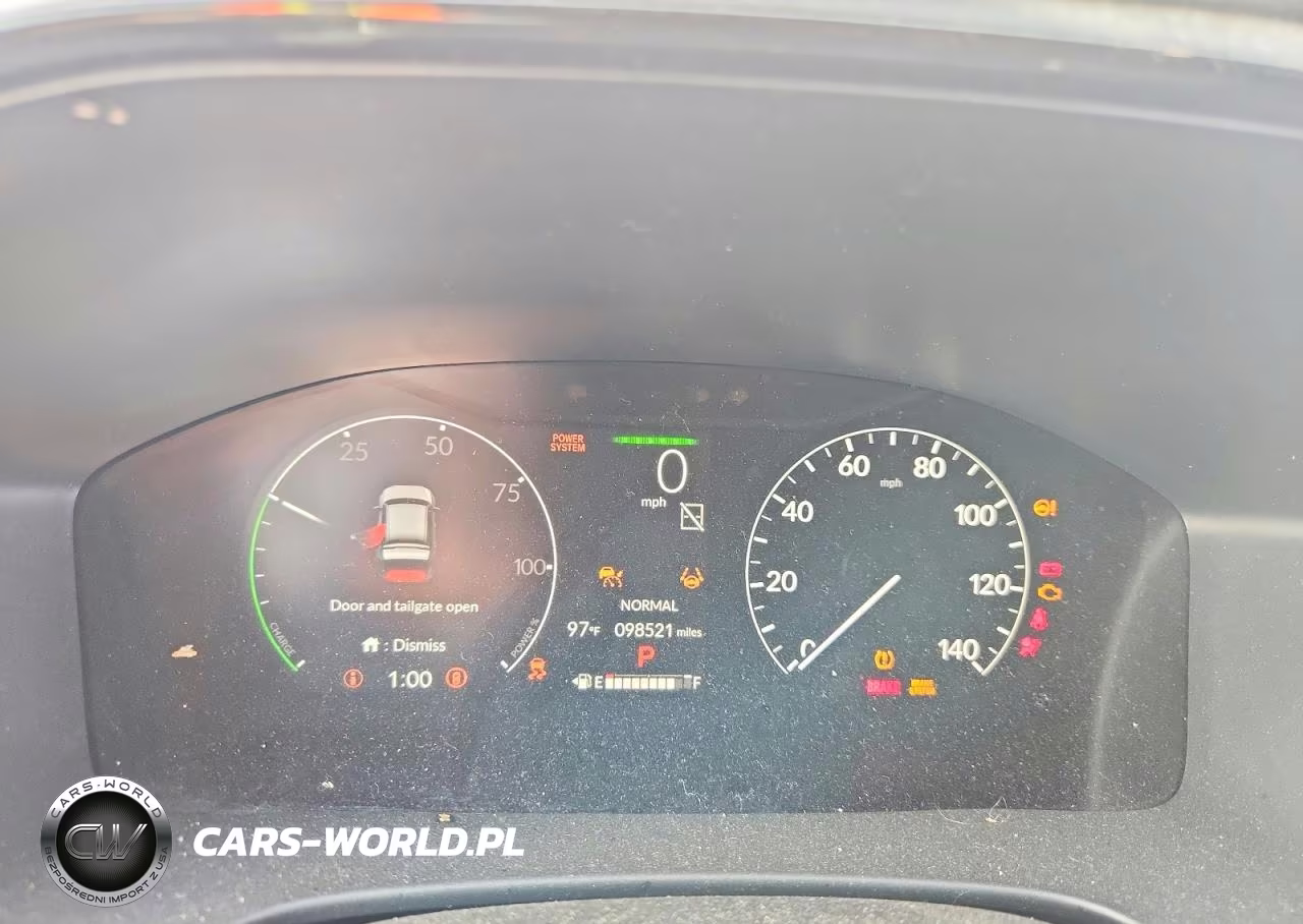 2025 Honda Cr-V Sport-L VIN:5J6RS5H82SL011635 - 9
