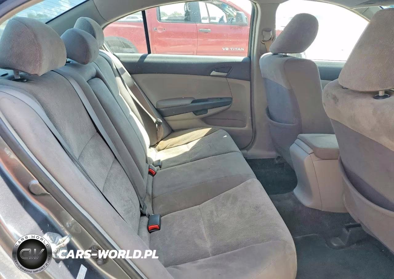 2009 Honda Accord Lxp VIN:1HGCP26439A105381 - 10