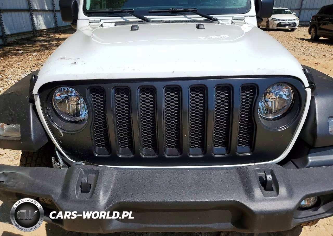 2023 Jeep Wrangler Sport VIN:1C4HJXDG9PW575673 - 11