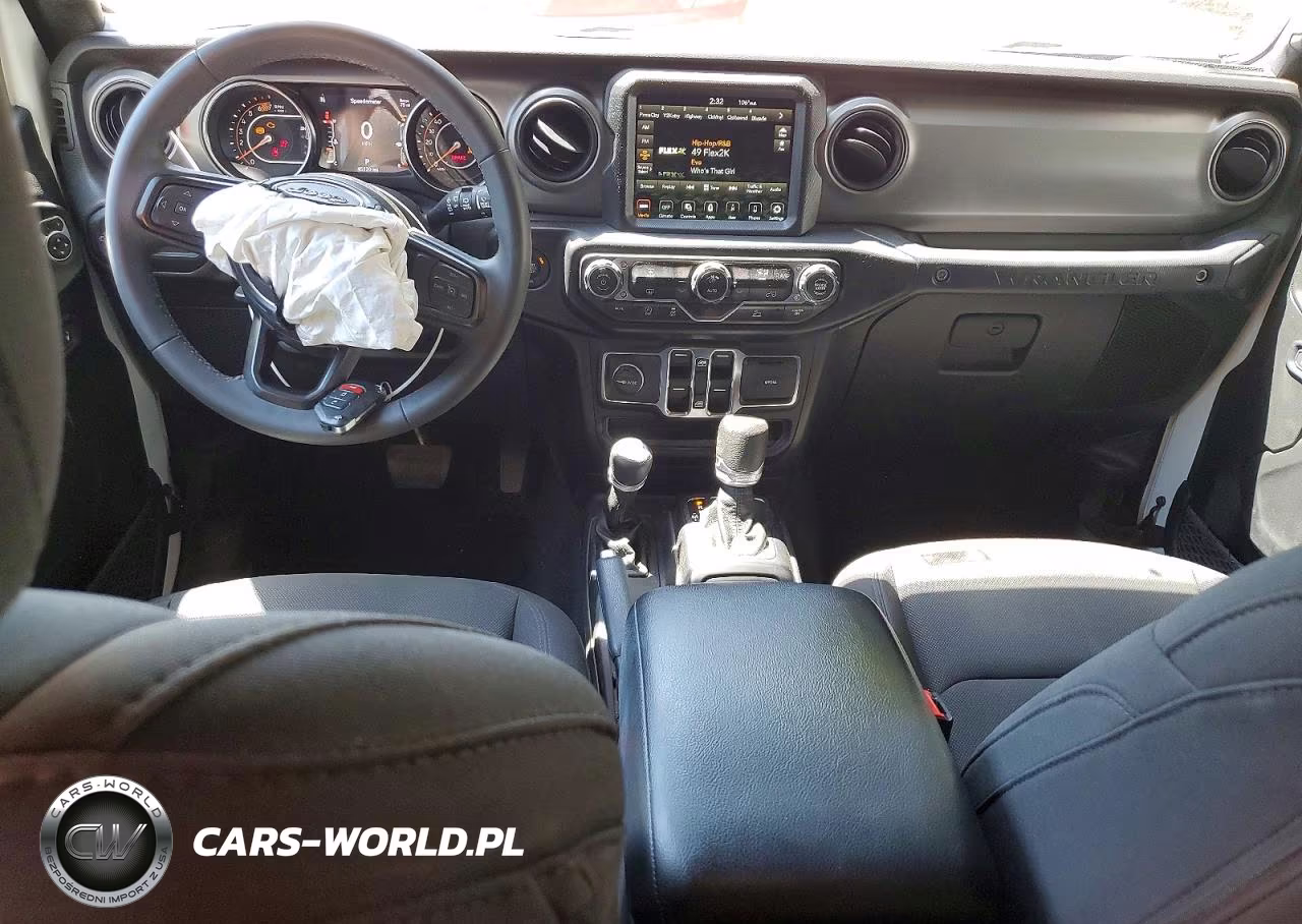 2023 Jeep Wrangler Sport VIN:1C4HJXDG9PW575673 - 8