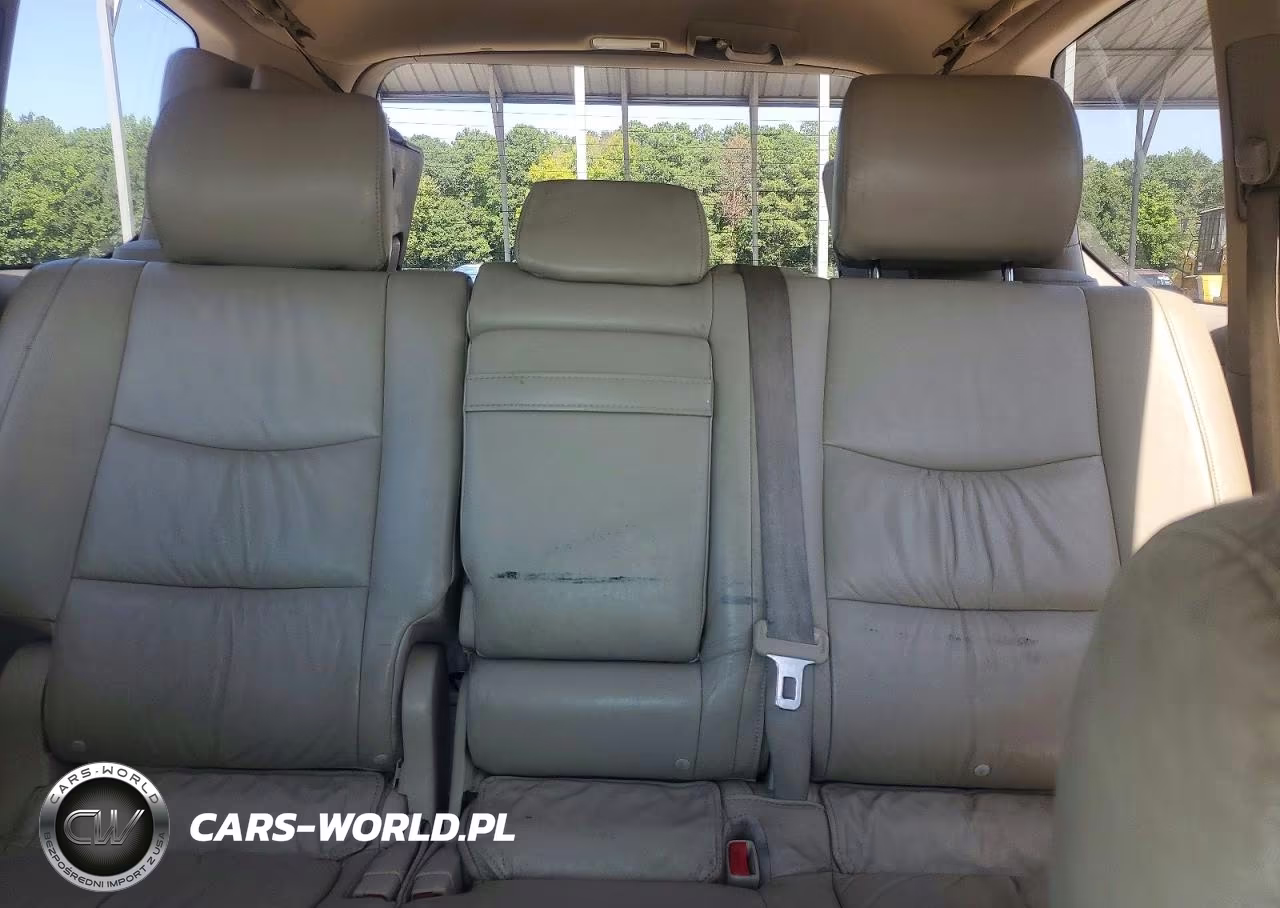 2005 Lexus Gx 470 VIN:JTJBT20X250084173 - 10