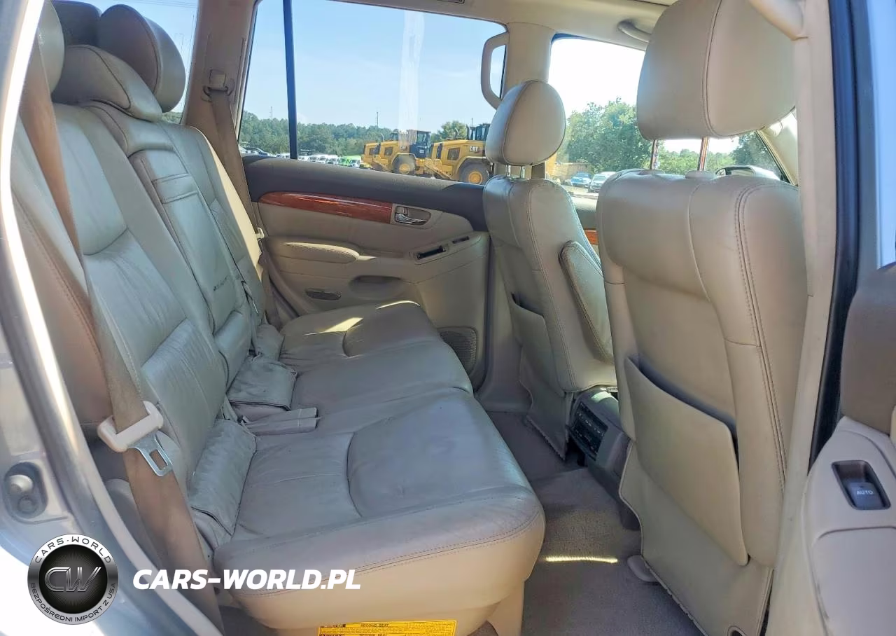 2005 Lexus Gx 470 VIN:JTJBT20X250084173 - 11