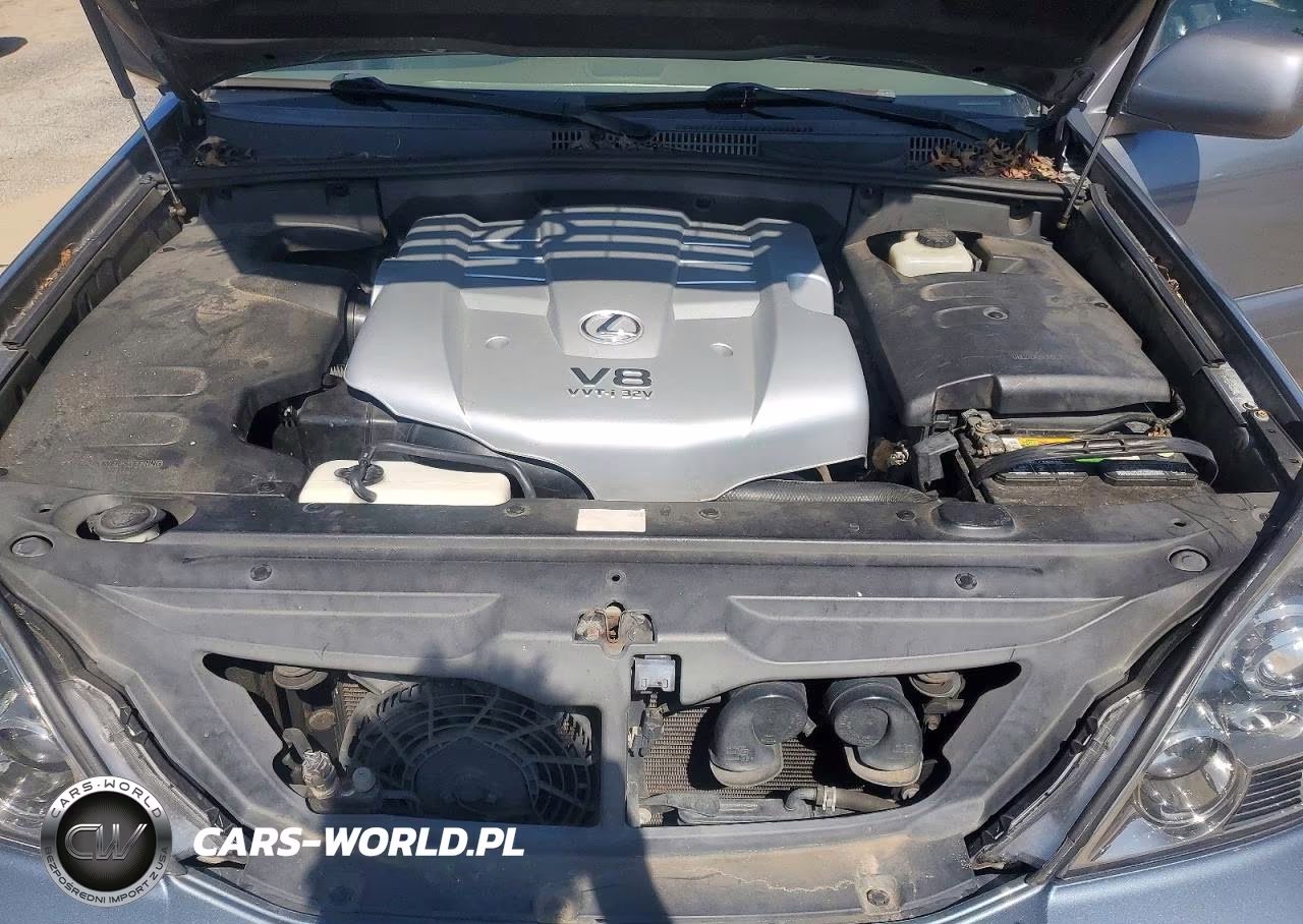 2005 Lexus Gx 470 VIN:JTJBT20X250084173 - 12