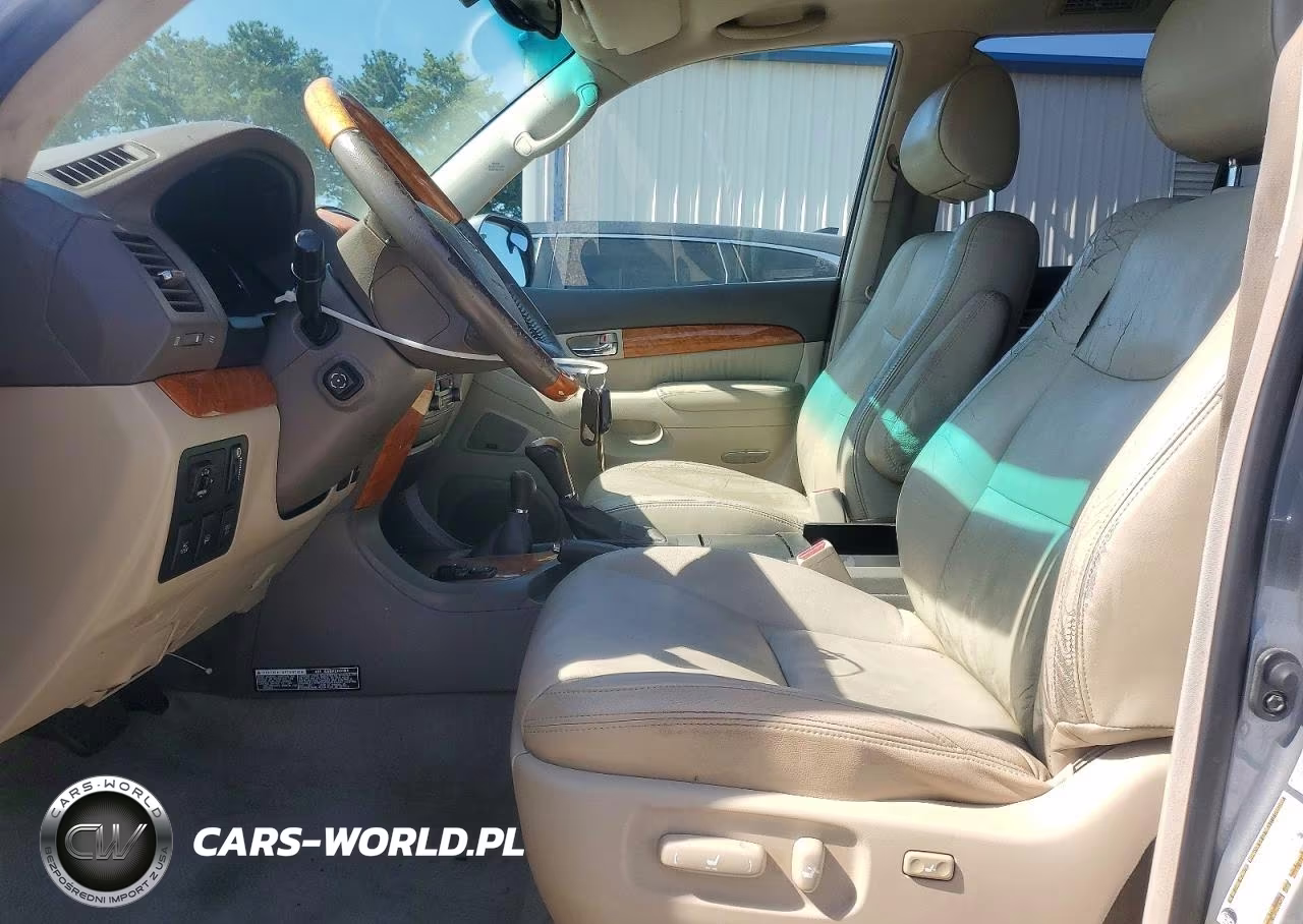 2005 Lexus Gx 470 VIN:JTJBT20X250084173 - 7