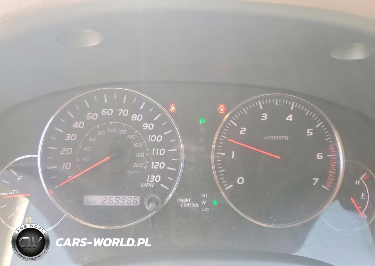 2005 Lexus Gx 470 VIN:JTJBT20X250084173 - 9