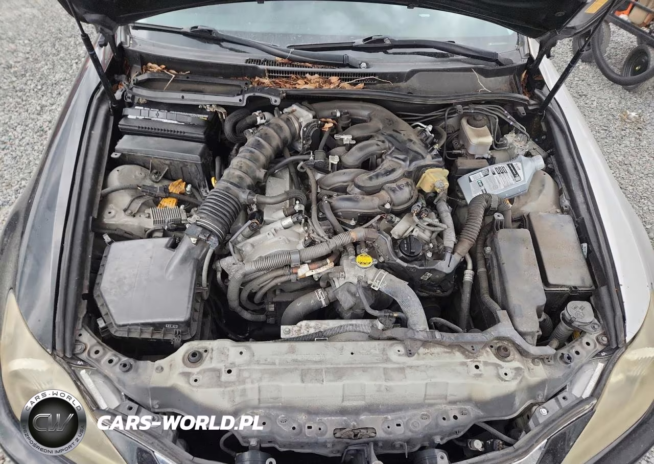 2012 Lexus Is 250 Base VIN:JTHBF5C22C5168360 - 11