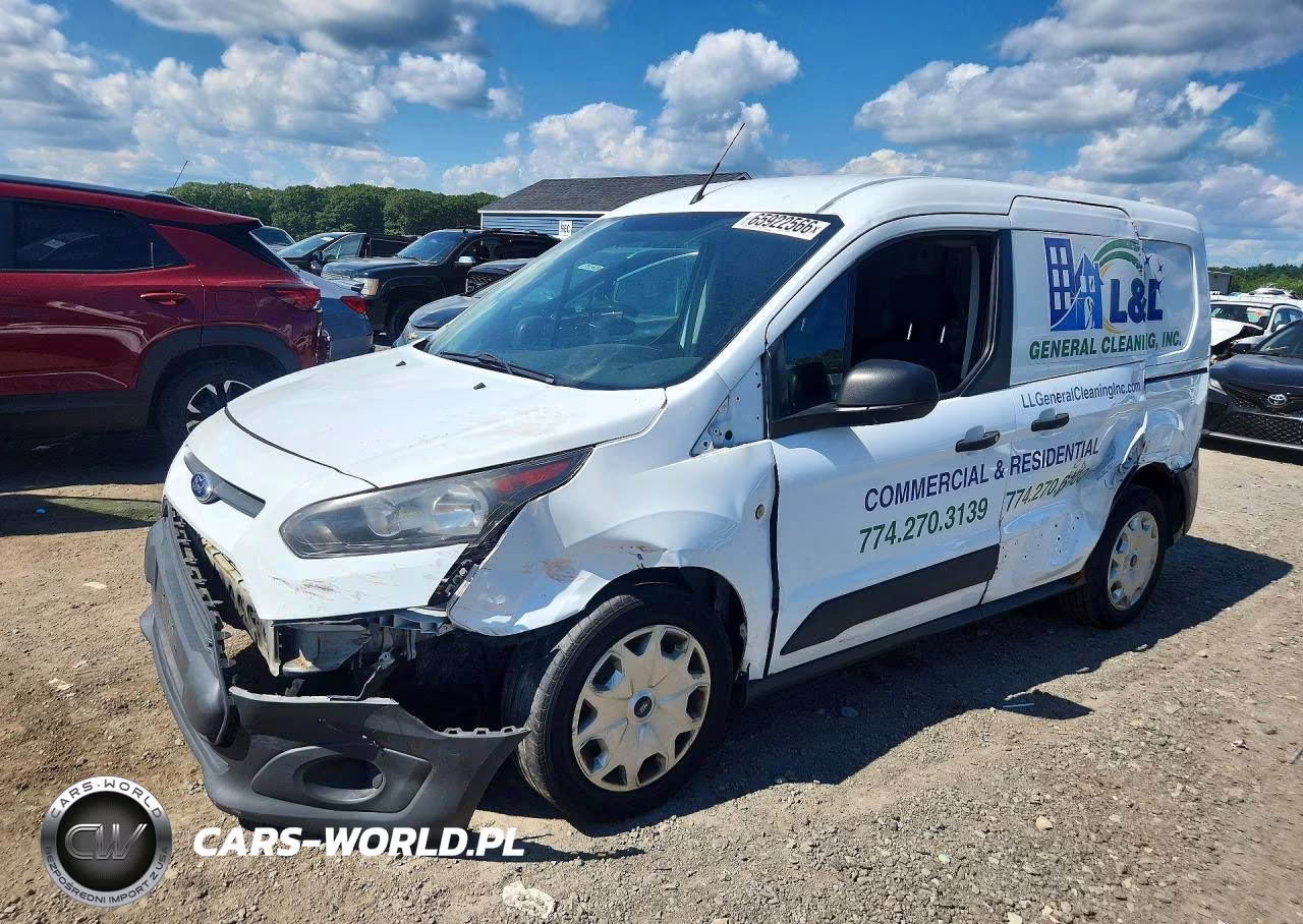 2016 Ford Transit Connect Xl