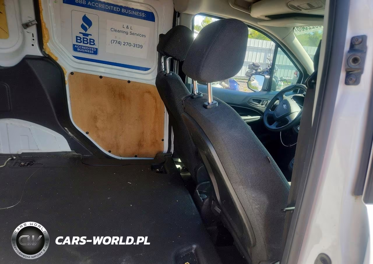 2016 Ford Transit Connect Xl VIN:NM0LS6E78G1235134 - 11