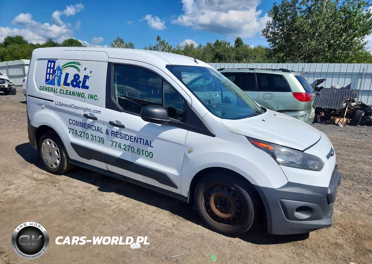 2016 Ford Transit Connect Xl VIN:NM0LS6E78G1235134 - 4