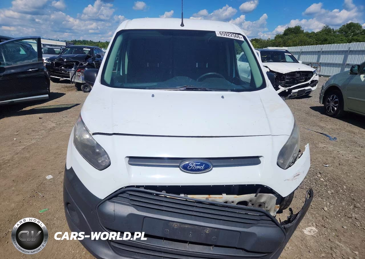 2016 Ford Transit Connect Xl VIN:NM0LS6E78G1235134 - 5