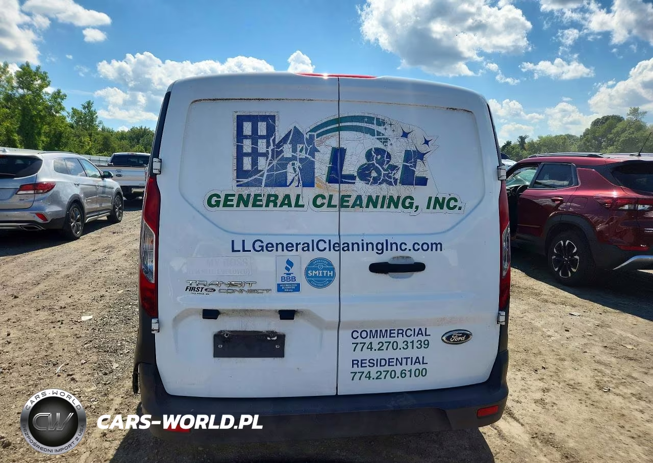 2016 Ford Transit Connect Xl VIN:NM0LS6E78G1235134 - 6