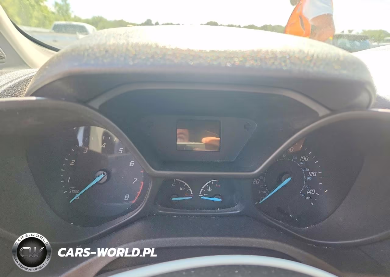 2016 Ford Transit Connect Xl VIN:NM0LS6E78G1235134 - 9