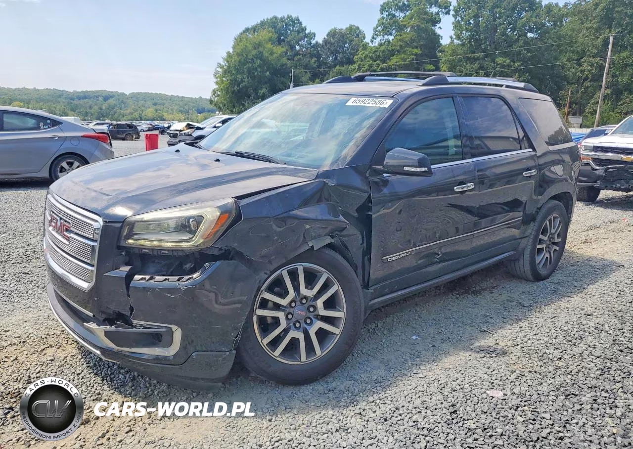 2013 GMC Acadia Denali