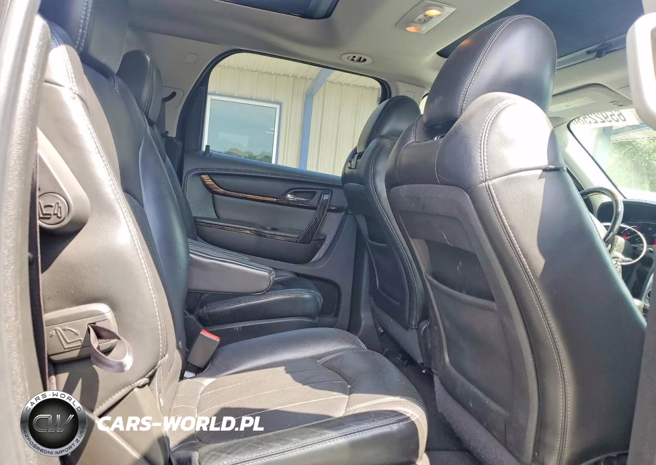 2013 GMC Acadia Denali VIN:1GKKRTKD9DJ135224 - 11