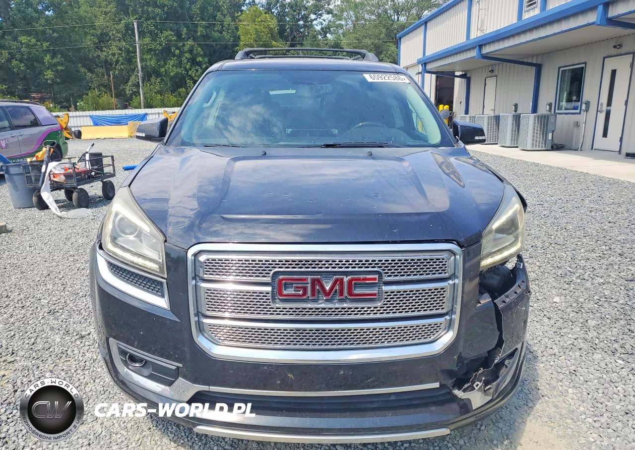 2013 GMC Acadia Denali VIN:1GKKRTKD9DJ135224 - 5