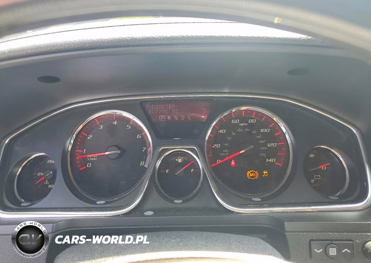 2013 GMC Acadia Denali VIN:1GKKRTKD9DJ135224 - 9