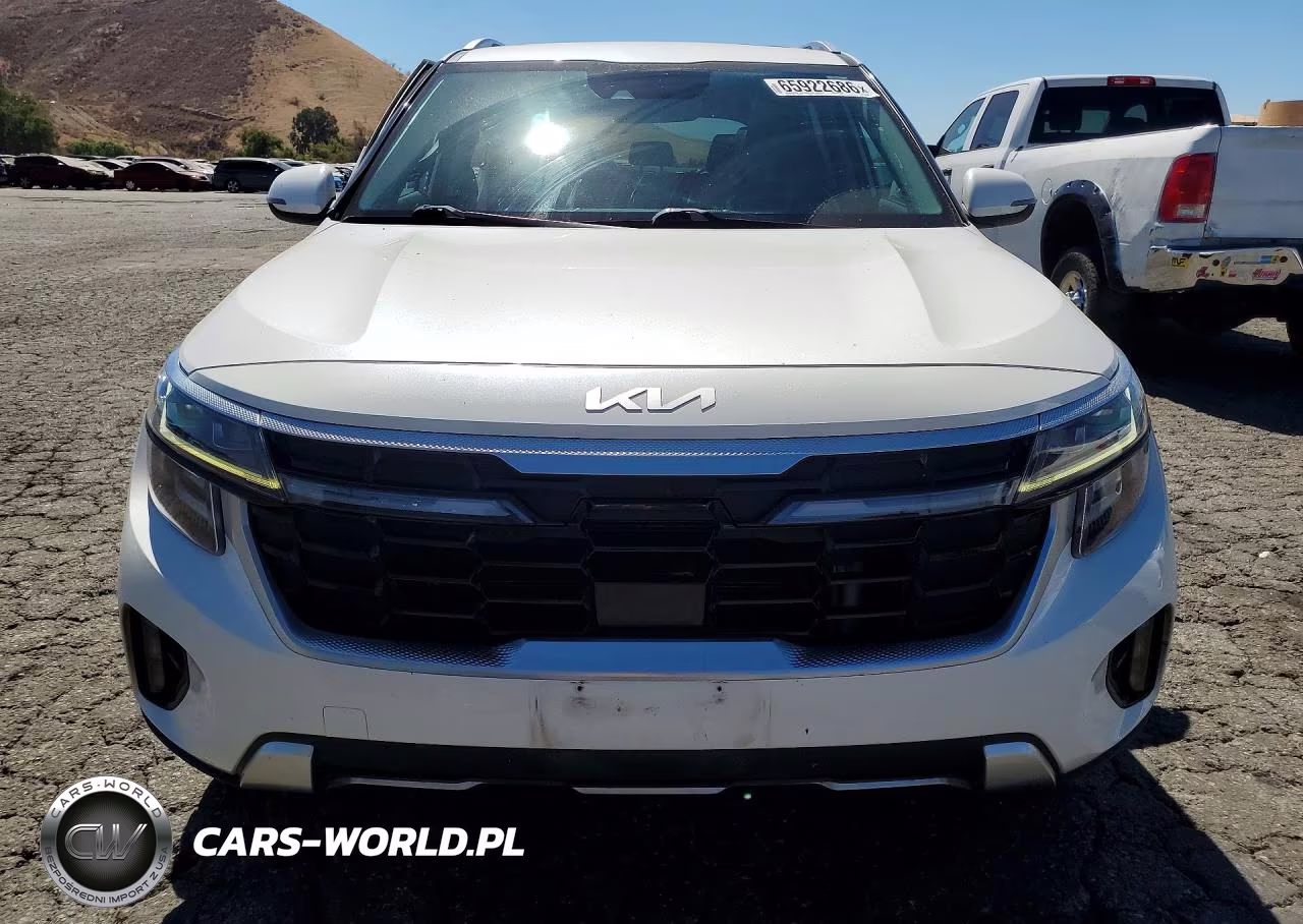 2024 Kia Seltos Sx VIN:KNDETCA79R7631618 - 5