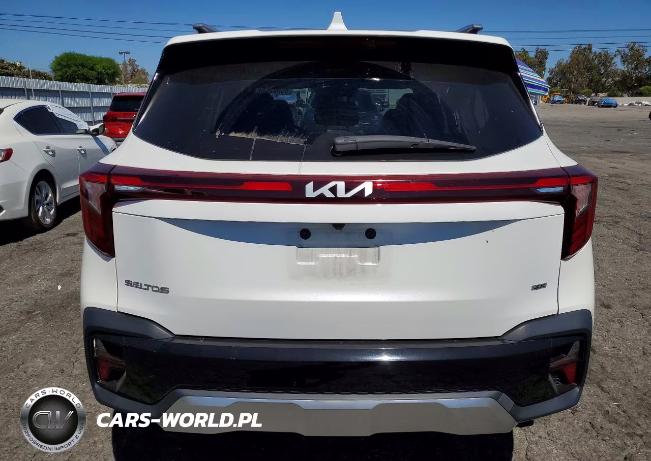 2024 Kia Seltos Sx VIN:KNDETCA79R7631618 - 6
