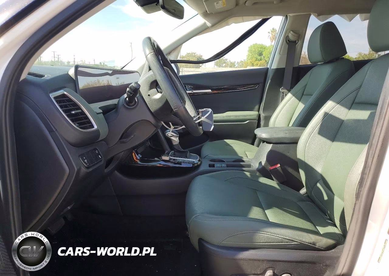 2024 Kia Seltos Sx VIN:KNDETCA79R7631618 - 7
