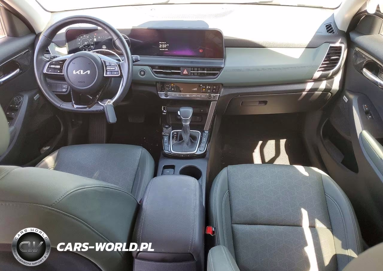 2024 Kia Seltos Sx VIN:KNDETCA79R7631618 - 8
