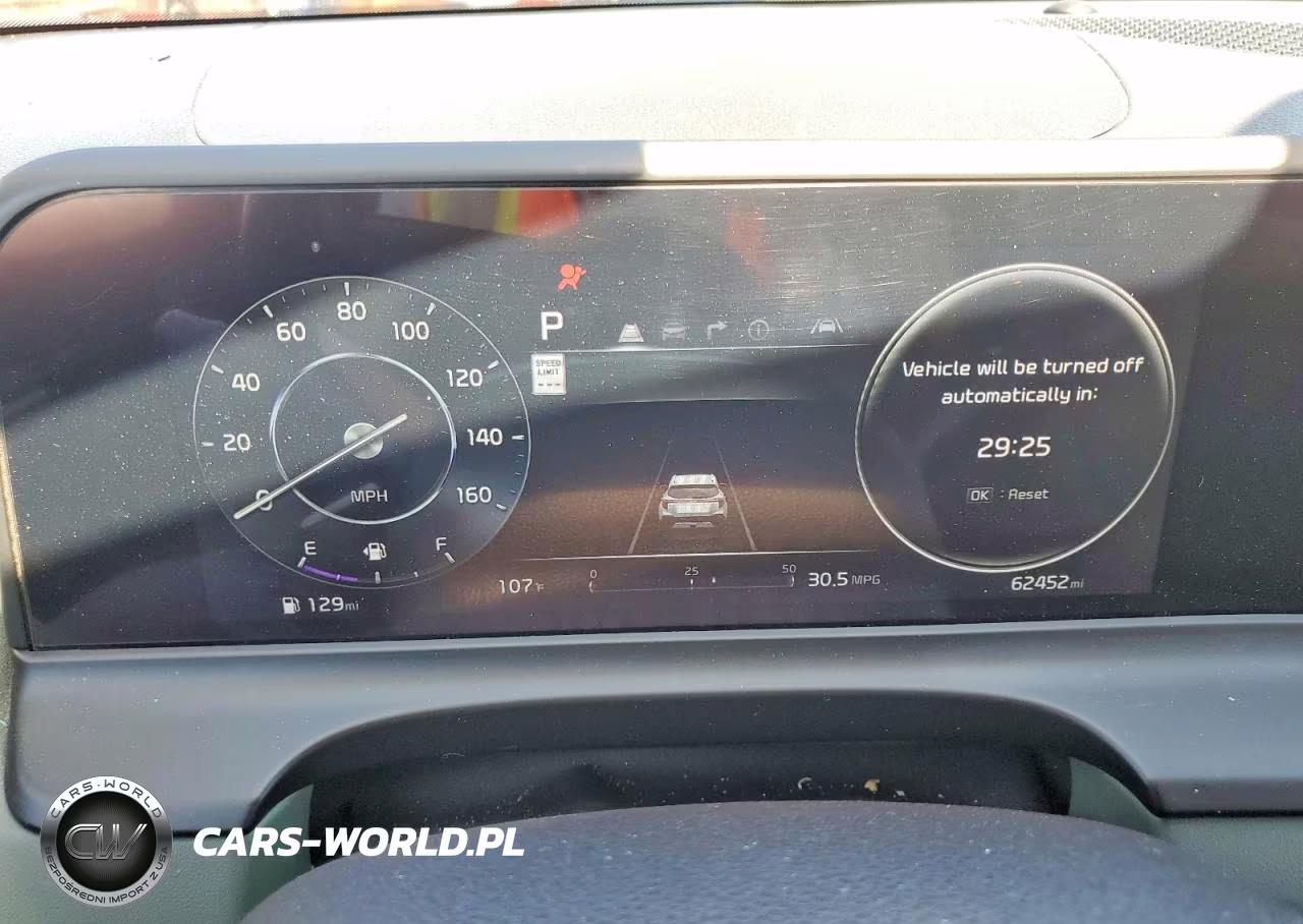 2024 Kia Seltos Sx VIN:KNDETCA79R7631618 - 9