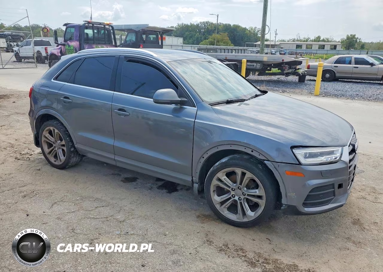 2017 Audi Q3 Prestige VIN:WA1GCCFSXHR004493 - 4