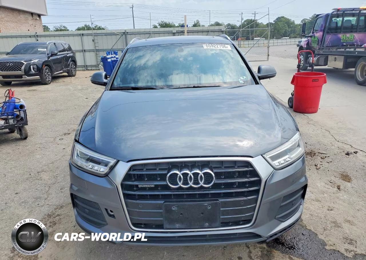 2017 Audi Q3 Prestige VIN:WA1GCCFSXHR004493 - 5
