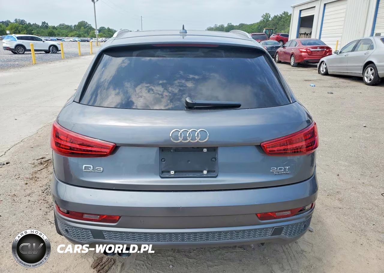 2017 Audi Q3 Prestige VIN:WA1GCCFSXHR004493 - 6