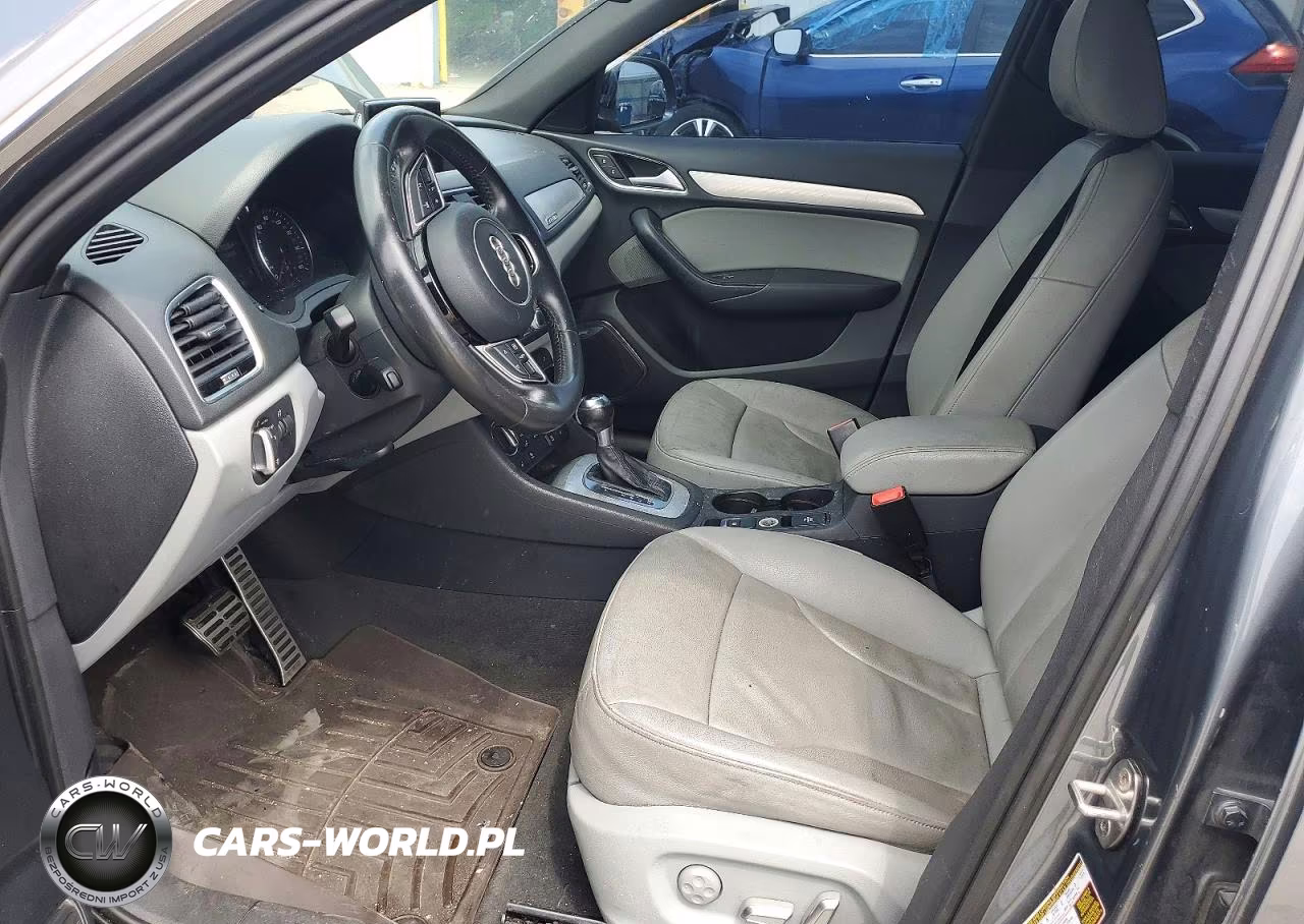 2017 Audi Q3 Prestige VIN:WA1GCCFSXHR004493 - 7