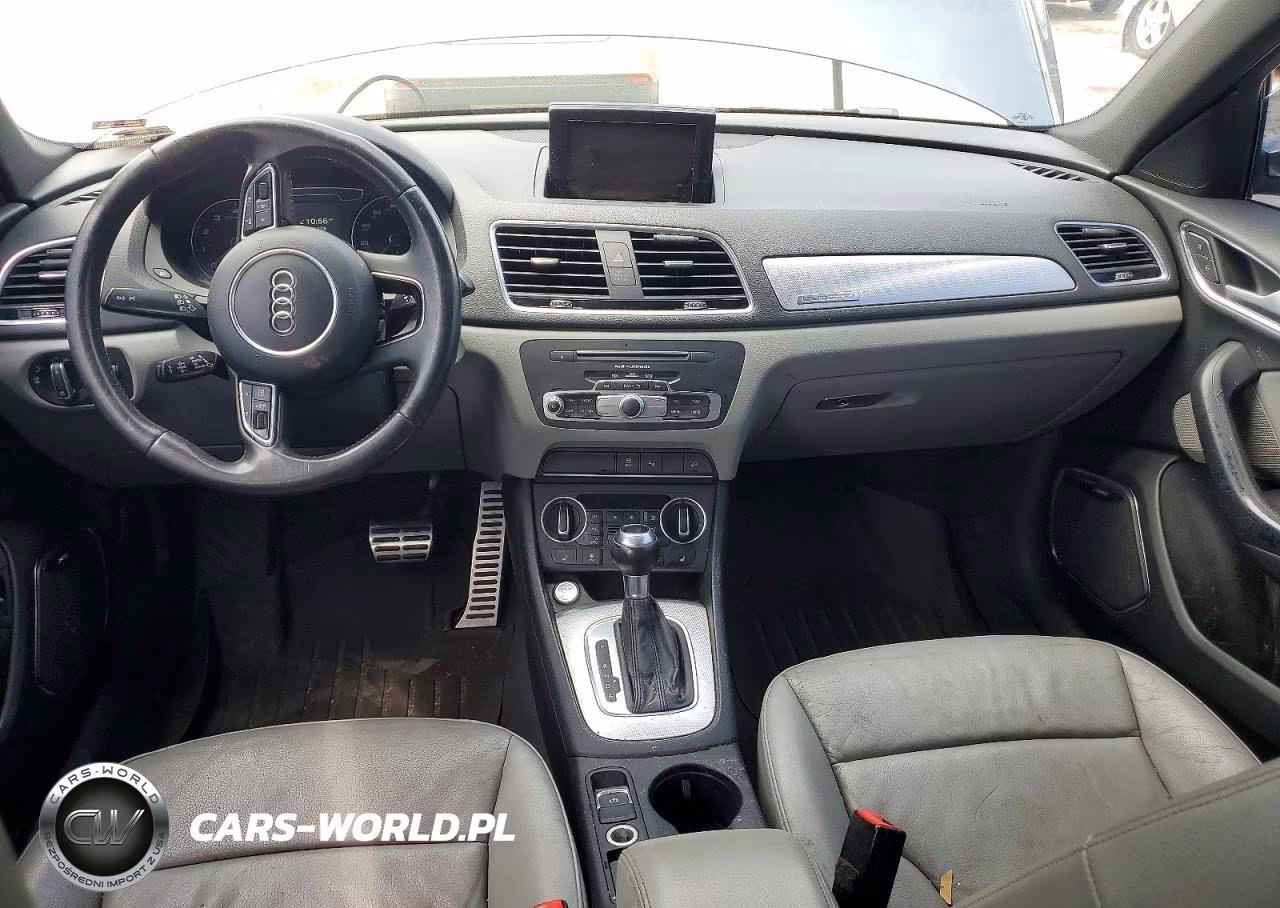 2017 Audi Q3 Prestige VIN:WA1GCCFSXHR004493 - 8