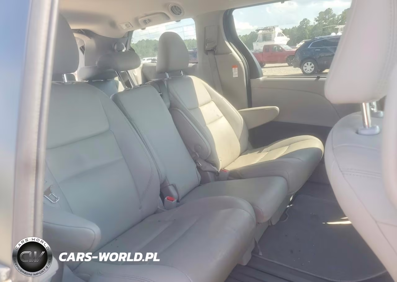 2020 Toyota Sienna Xle 8-Passenger VIN:5TDYZ3DCXLS034057 - 11