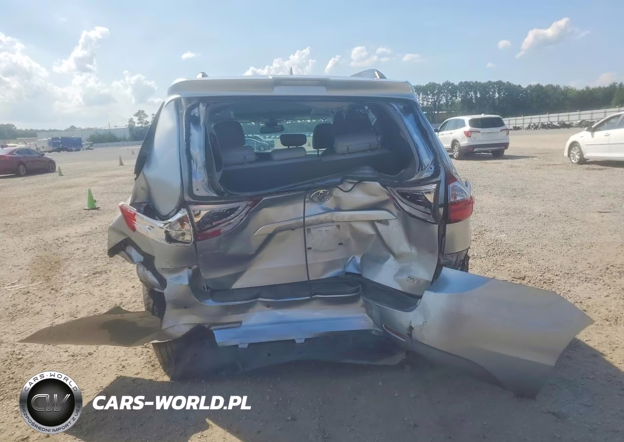 2020 Toyota Sienna Xle 8-Passenger VIN:5TDYZ3DCXLS034057 - 6