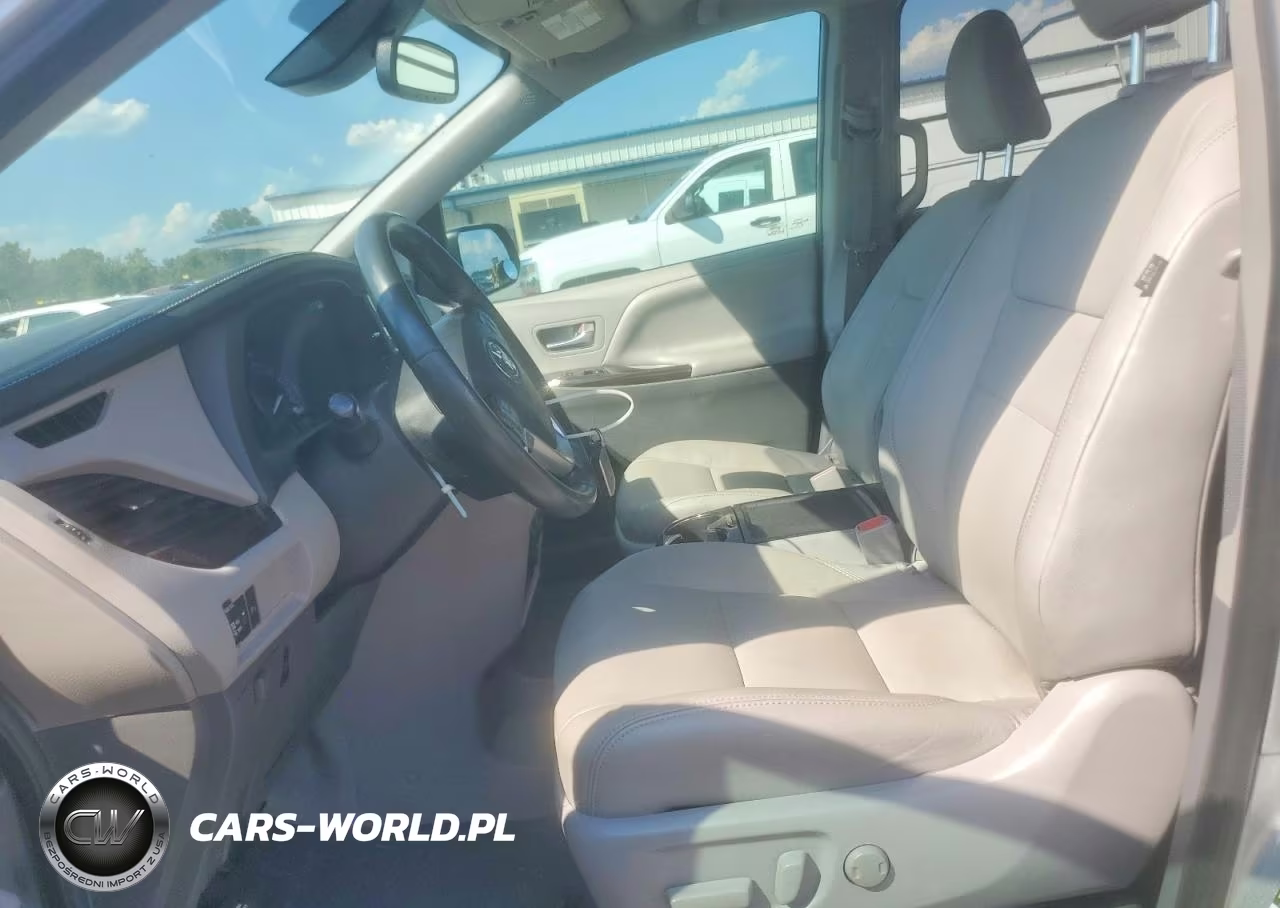 2020 Toyota Sienna Xle 8-Passenger VIN:5TDYZ3DCXLS034057 - 7