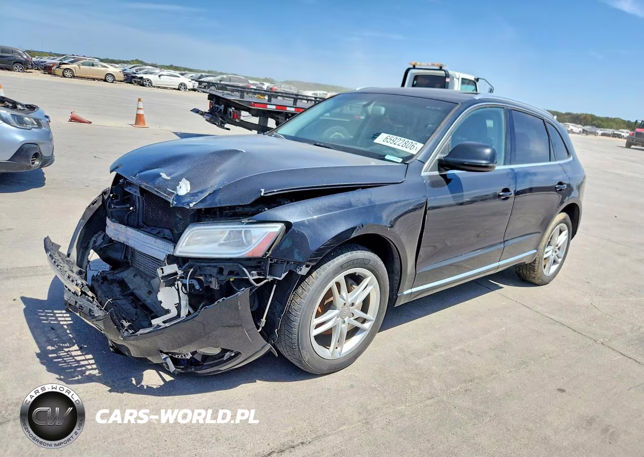 2013 Audi Q5 Premium Plus