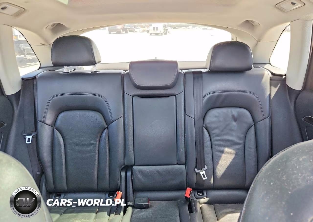 2013 Audi Q5 Premium Plus VIN:WA1LFAFP5DA033074 - 10