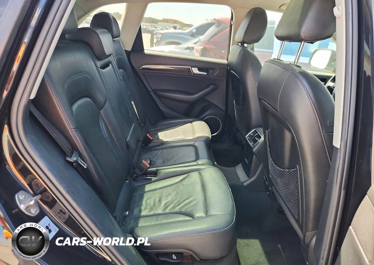 2013 Audi Q5 Premium Plus VIN:WA1LFAFP5DA033074 - 11
