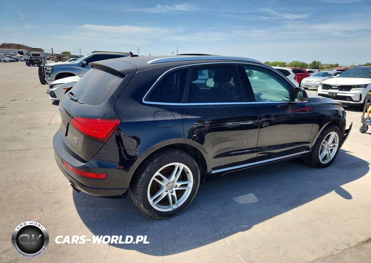 2013 Audi Q5 Premium Plus VIN:WA1LFAFP5DA033074 - 3