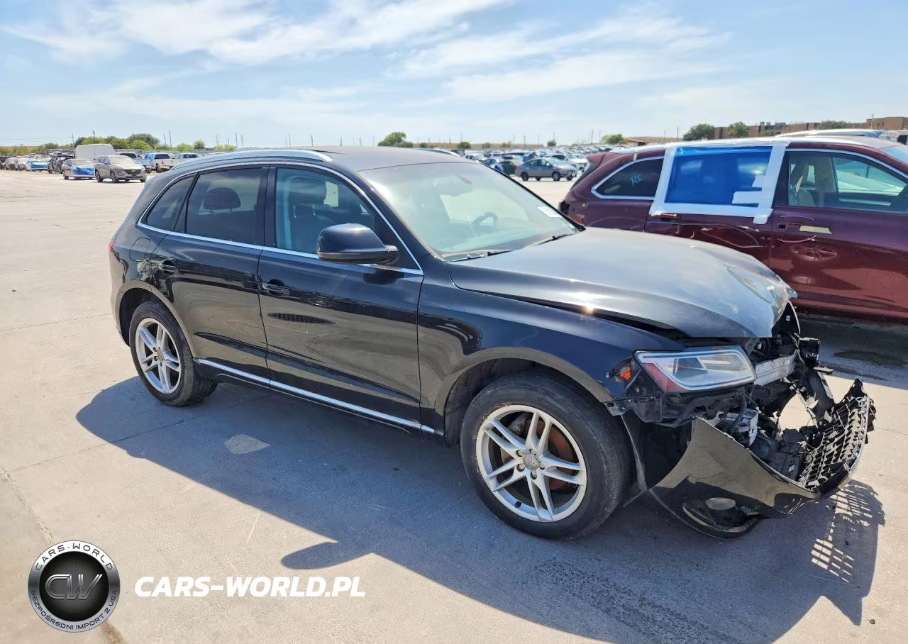 2013 Audi Q5 Premium Plus VIN:WA1LFAFP5DA033074 - 4