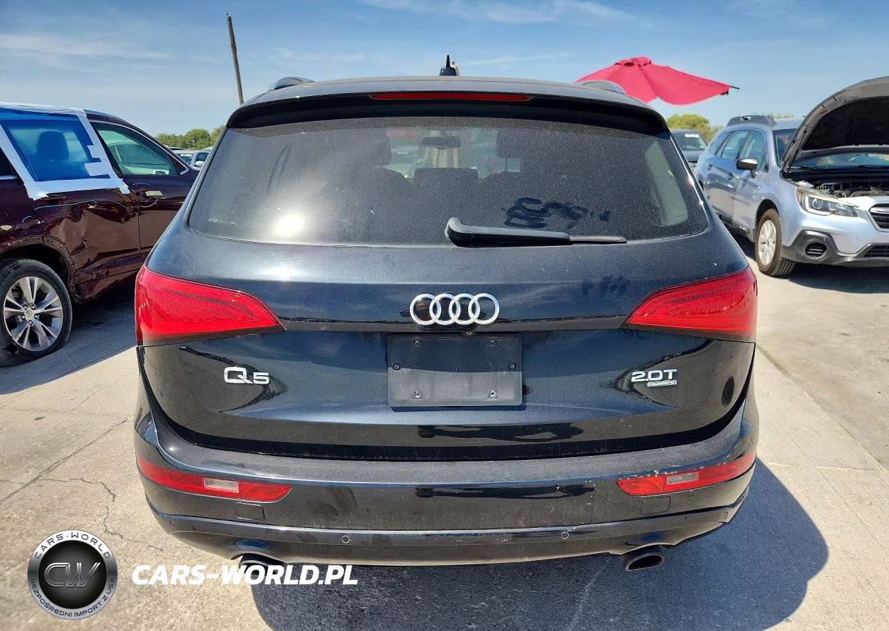 2013 Audi Q5 Premium Plus VIN:WA1LFAFP5DA033074 - 6