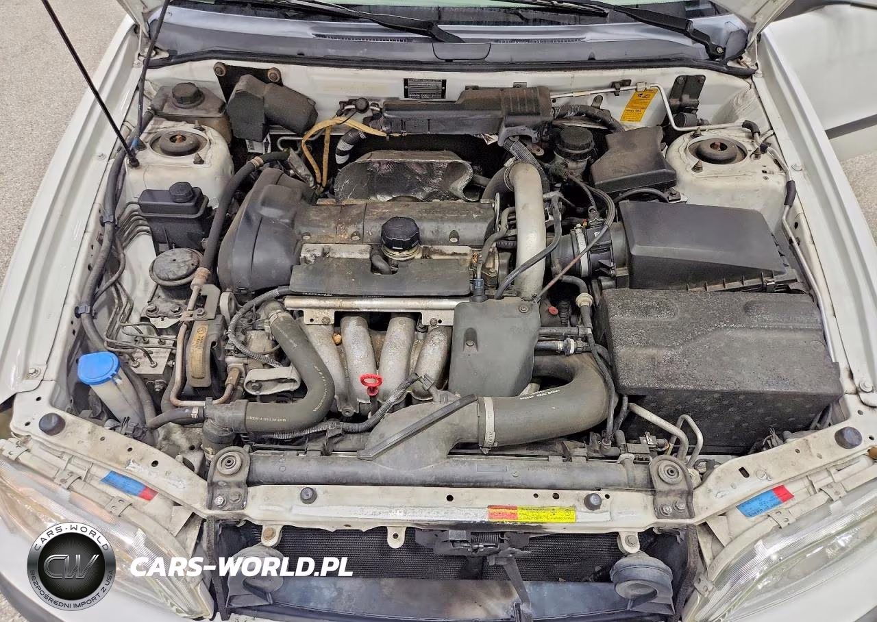 2002 Volvo S40 1.9T VIN:YV1VS29512F829714 - 11