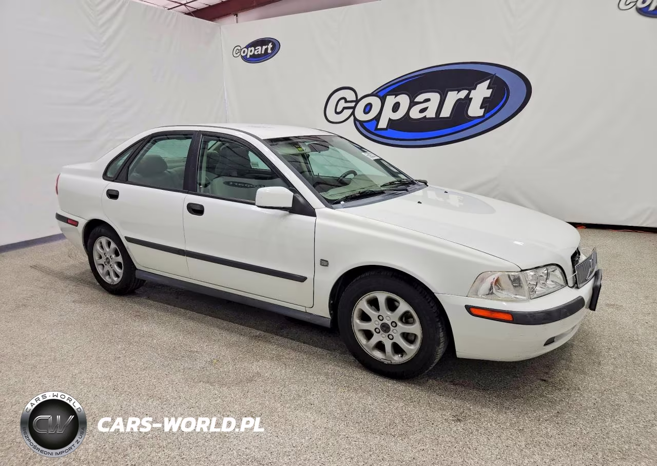 2002 Volvo S40 1.9T VIN:YV1VS29512F829714 - 4