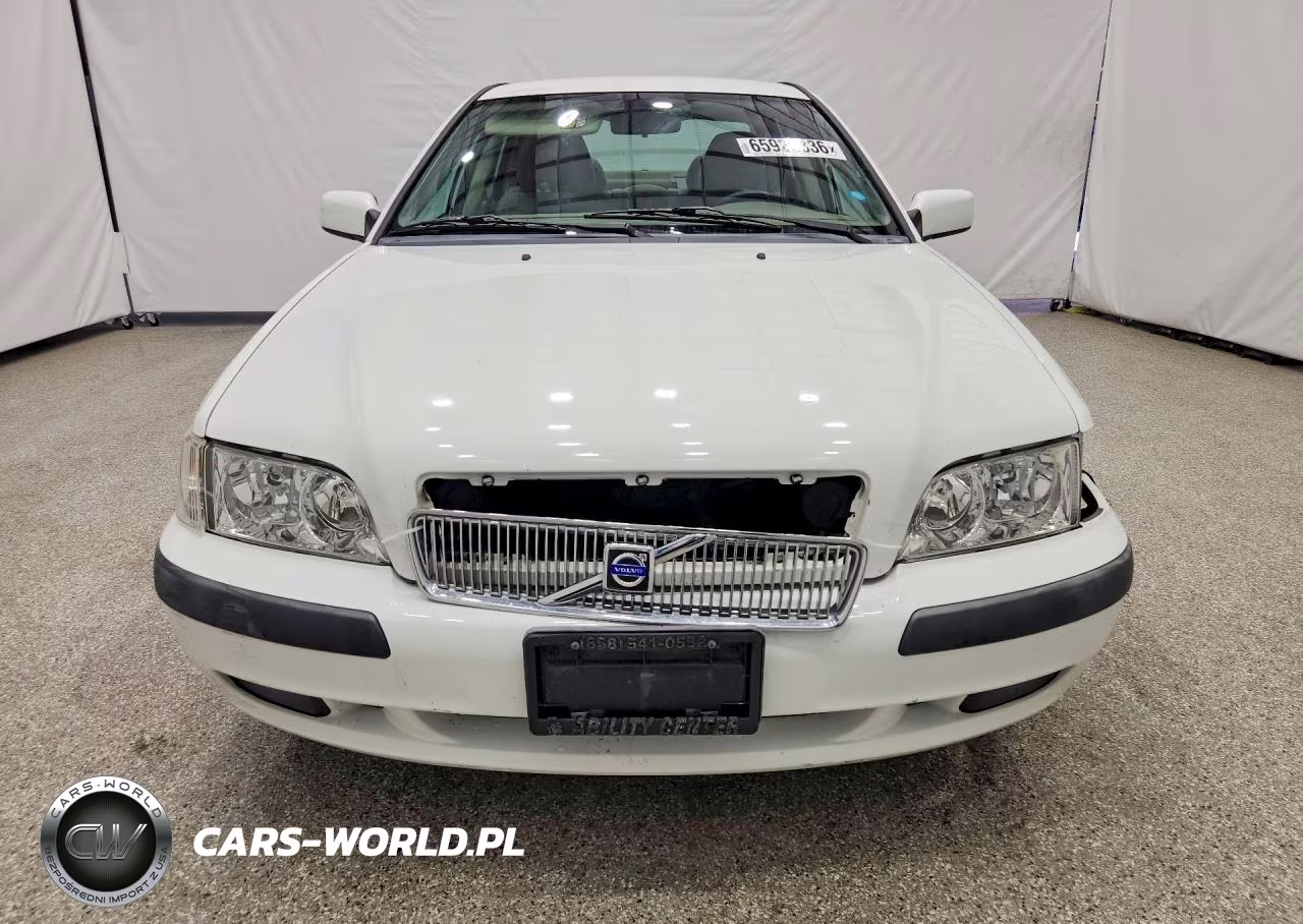 2002 Volvo S40 1.9T VIN:YV1VS29512F829714 - 5