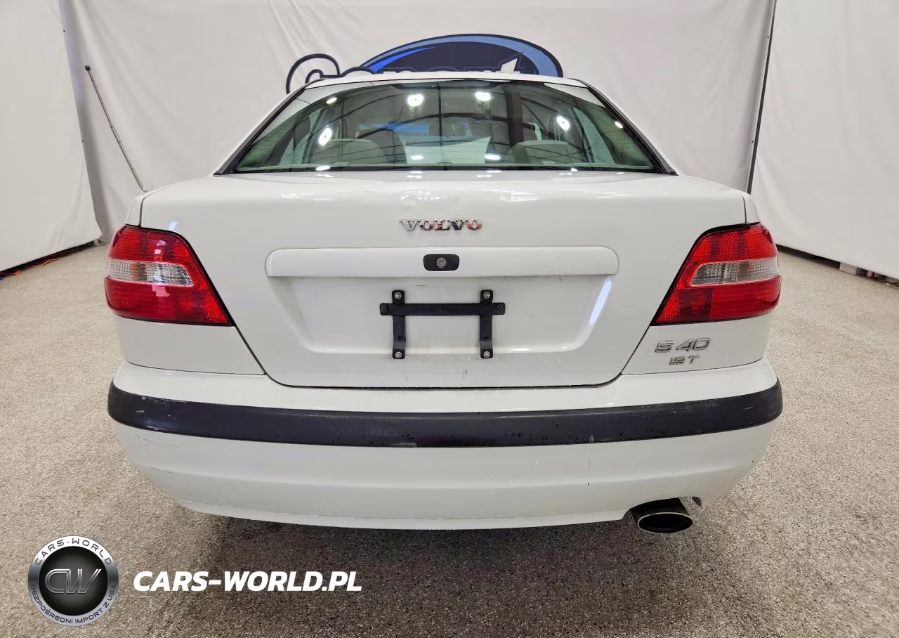 2002 Volvo S40 1.9T VIN:YV1VS29512F829714 - 6
