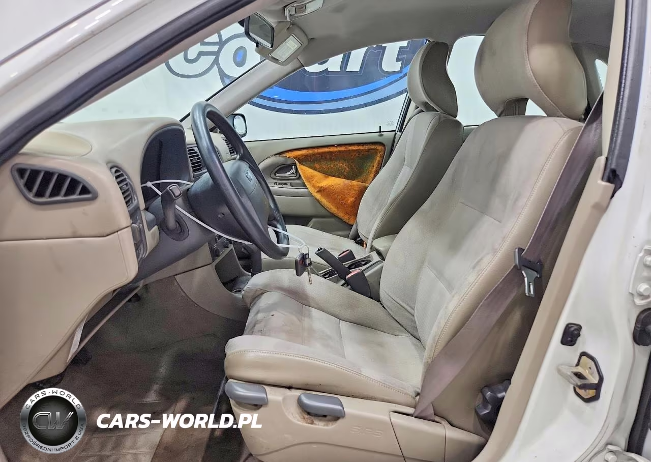 2002 Volvo S40 1.9T VIN:YV1VS29512F829714 - 7