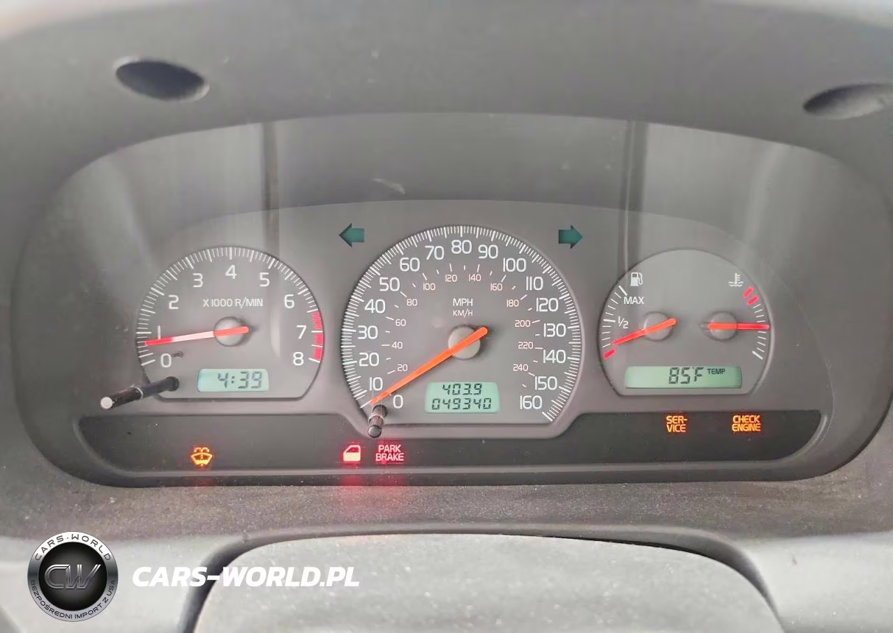 2002 Volvo S40 1.9T VIN:YV1VS29512F829714 - 9