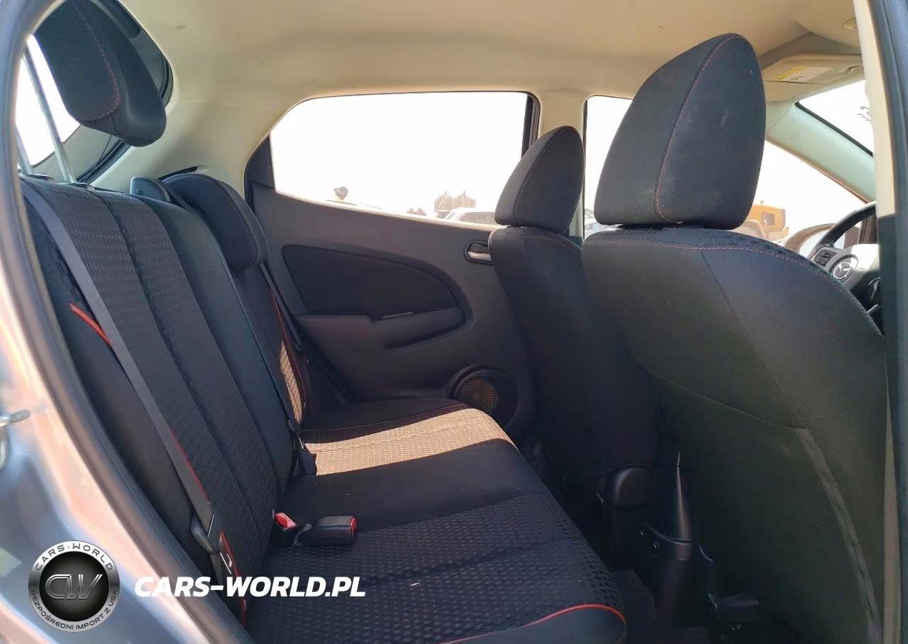 2014 Mazda Mazda2 Touring VIN:JM1DE1LY4E0177958 - 10