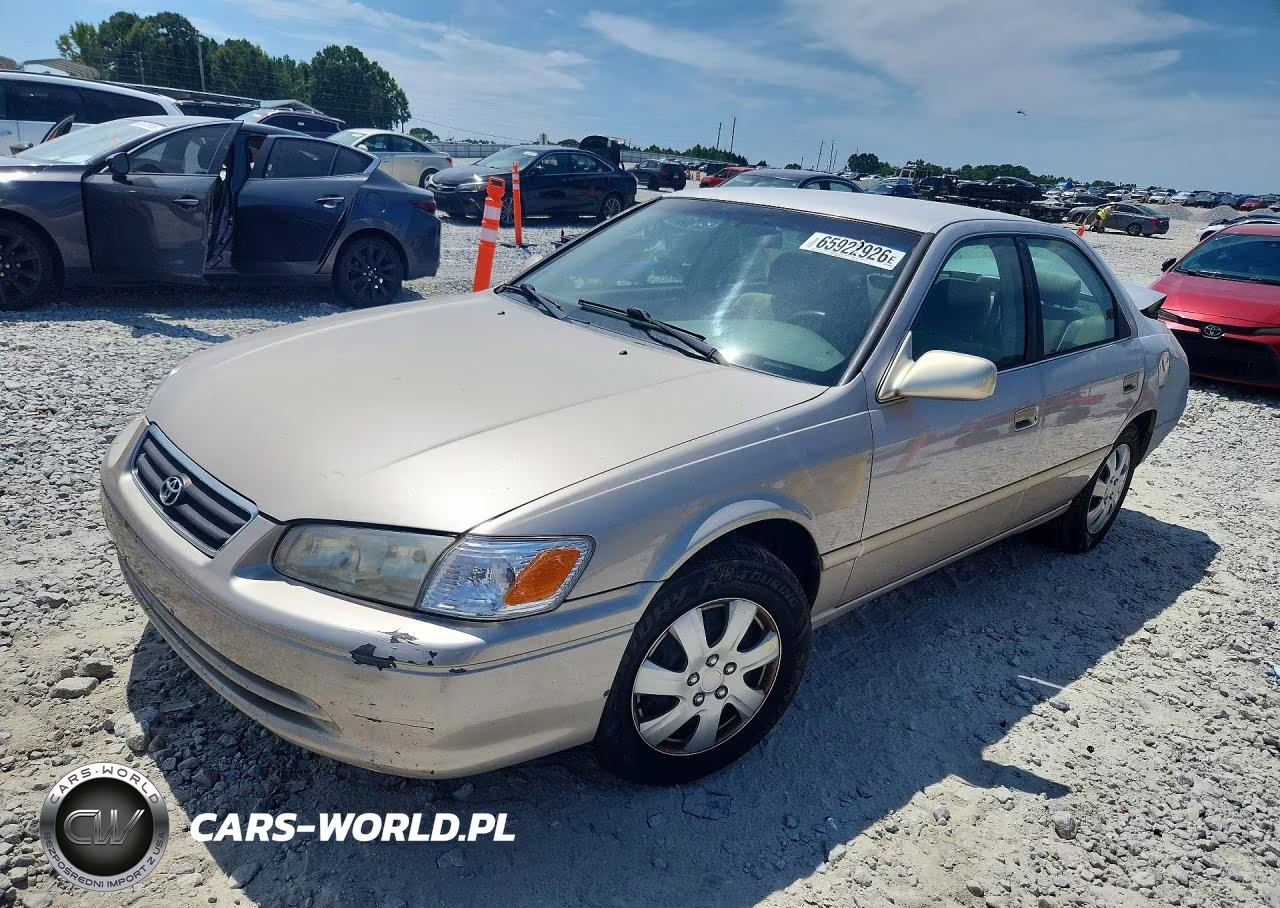2001 Toyota Camry Ce