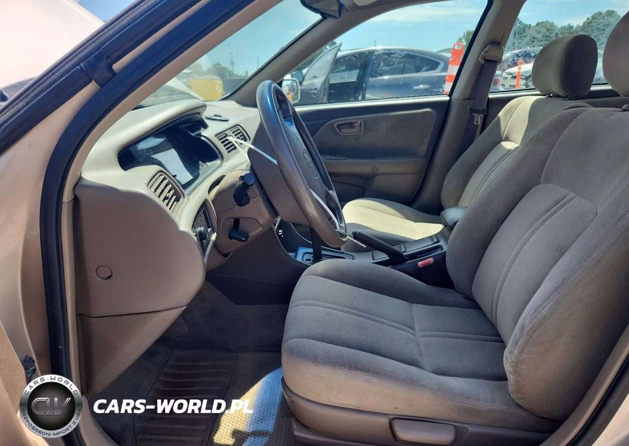 2001 Toyota Camry Ce VIN:4T1BG22K11U117638 - 7