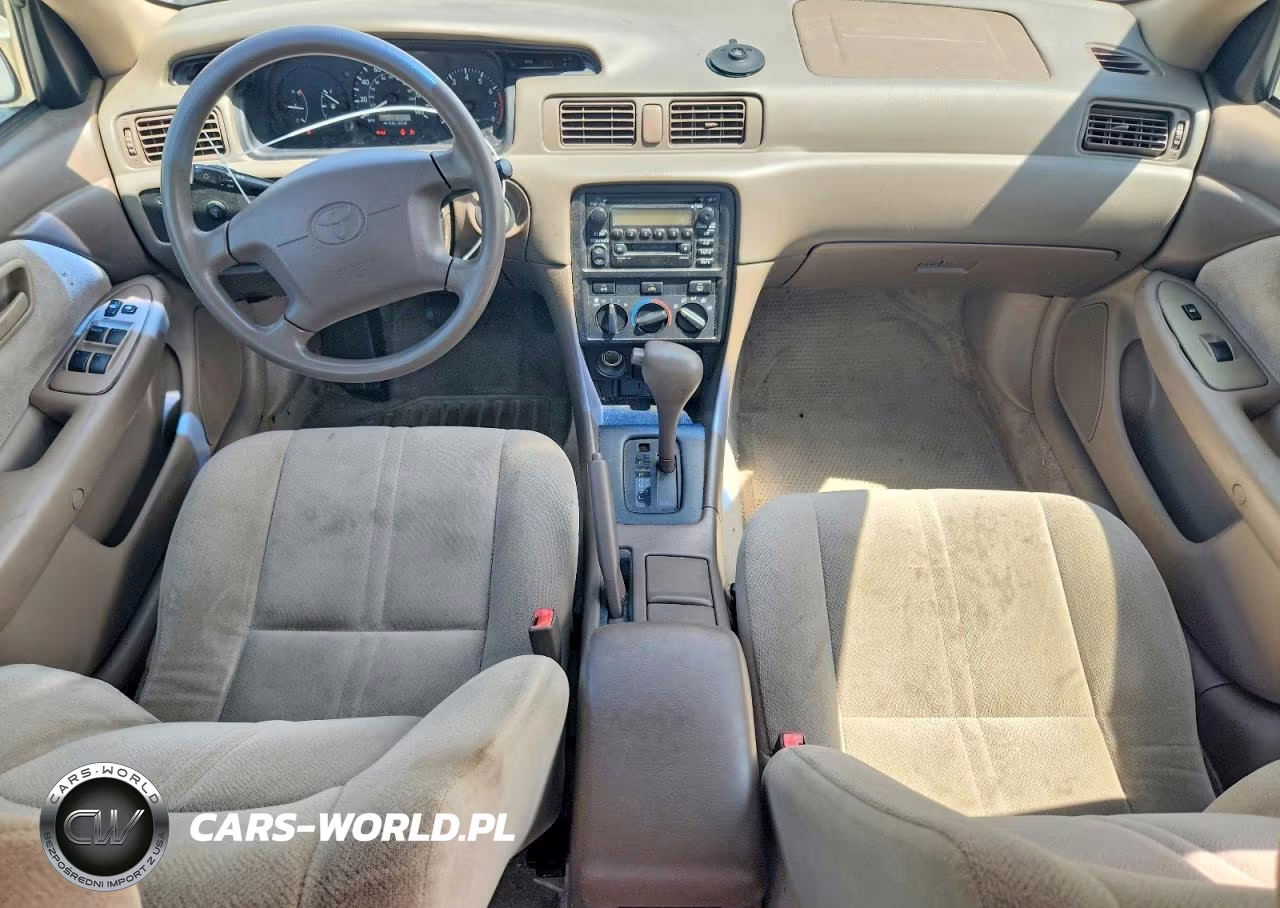2001 Toyota Camry Ce VIN:4T1BG22K11U117638 - 8